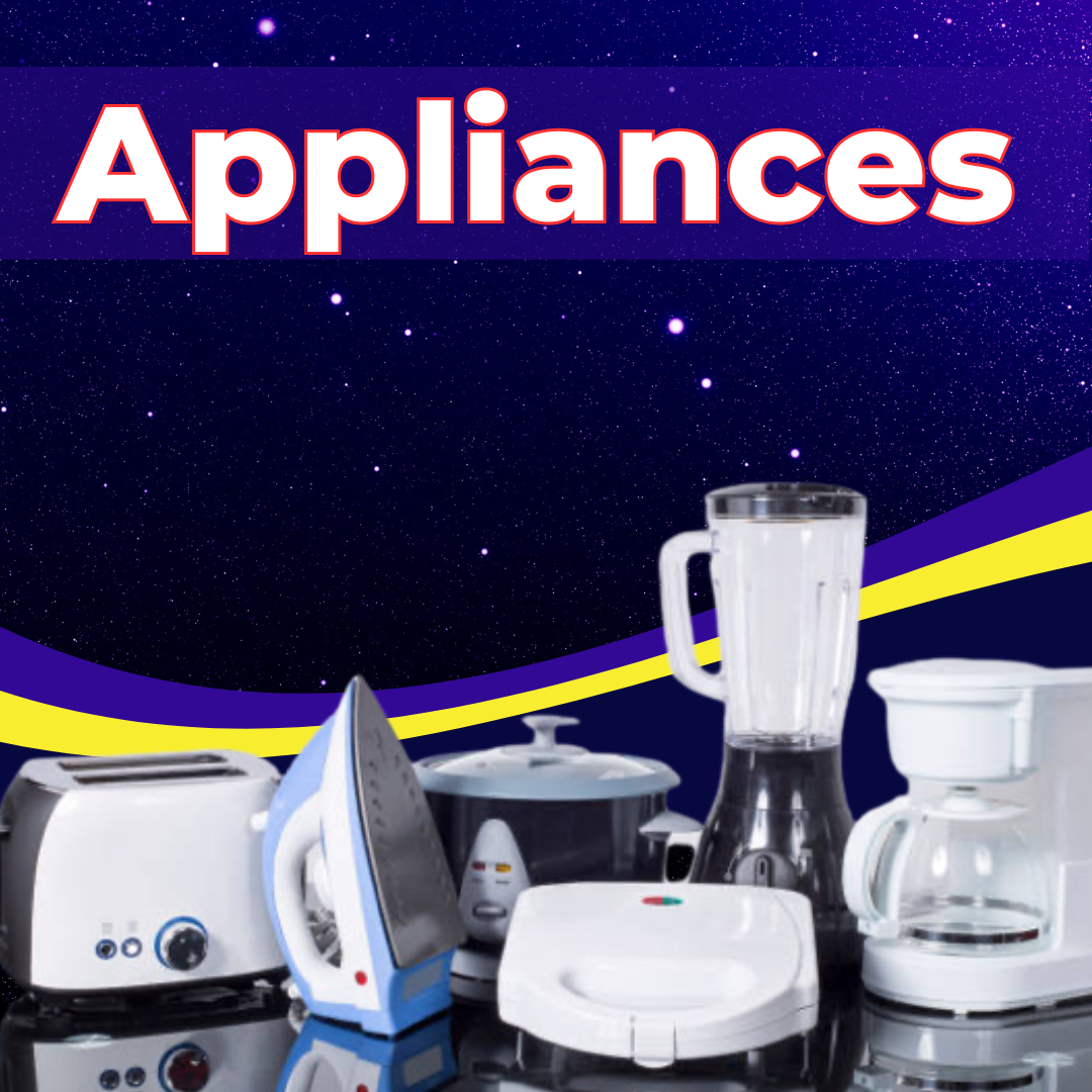 Appliances