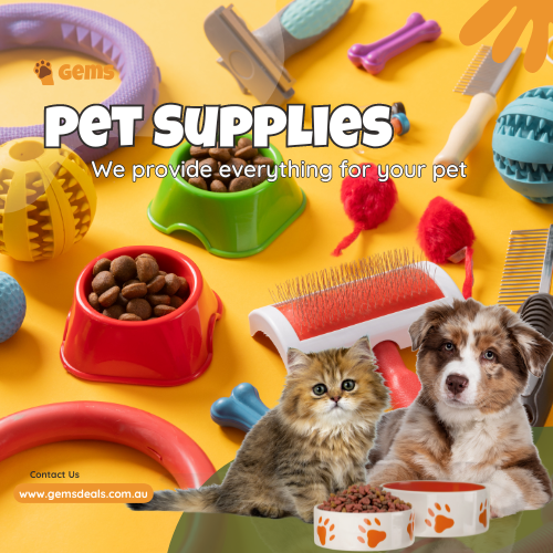 Pet Supplies