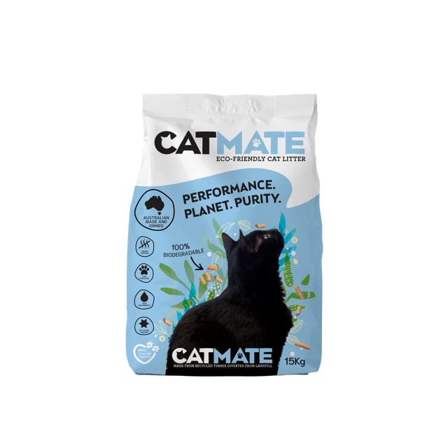 Catmate Pet Litter 15Kg