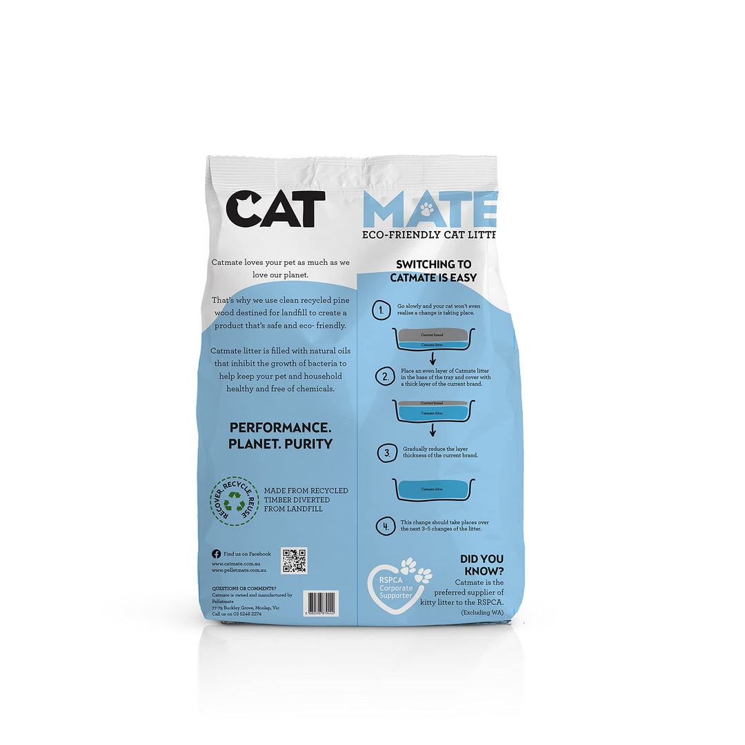 Catmate Pet Litter 15Kg