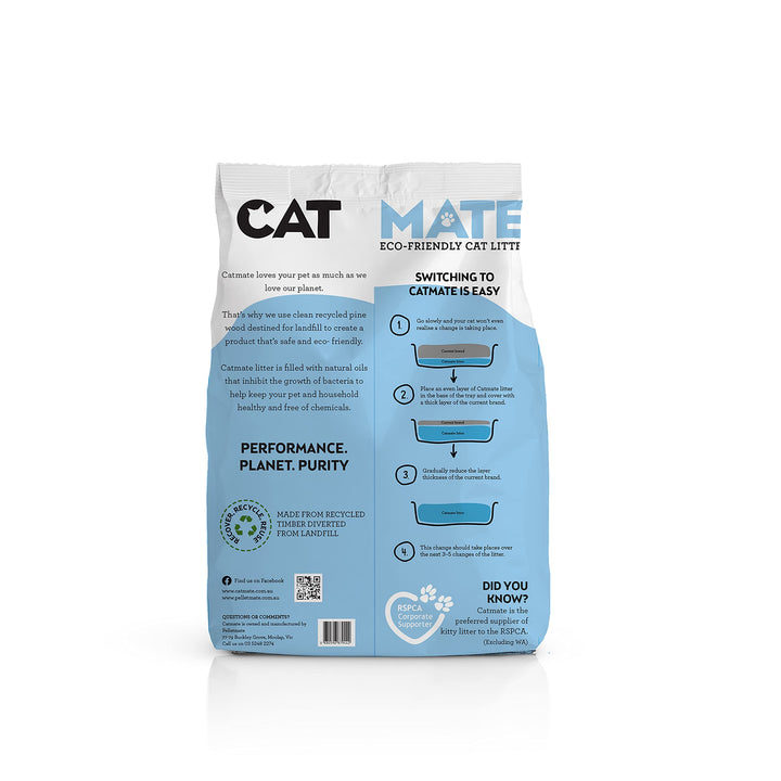 Catmate Pet Litter 15Kg