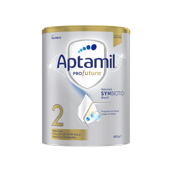 Aptamil Profutura 2 Premium Follow On Baby Formula for 6-12 Months 900g