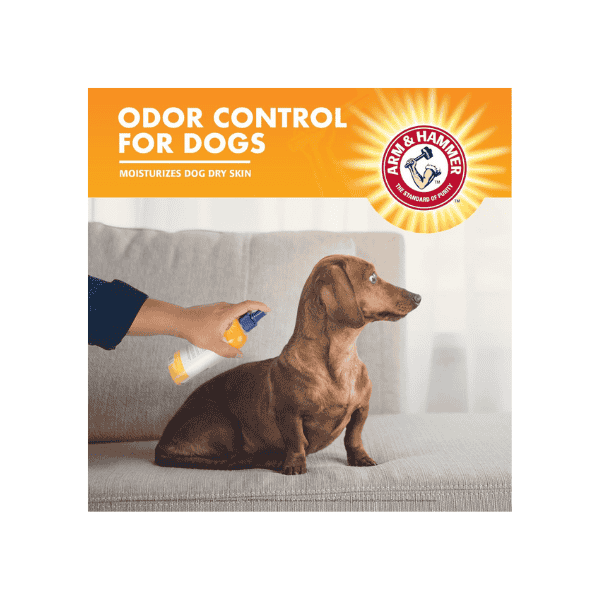 Arm & Hammer 236 ml Deodorizing Spray Keep Your Dog Smelling Fresh