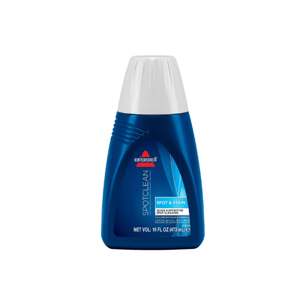 BISSELL 79B9E 2X Spot & Stain Remover 473ml Concentrated Formula for Stubborn Stains