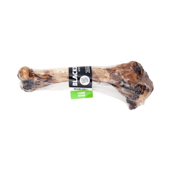 BLACKDOG Lamb Bones (Full) for Small/Medium Dogs