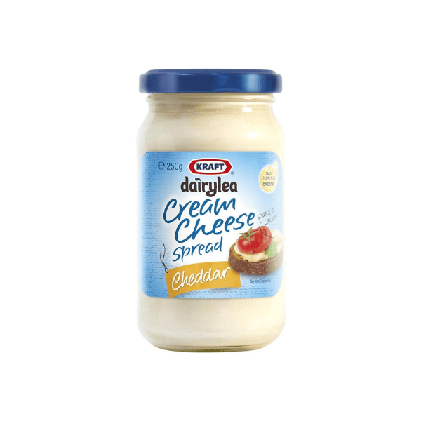 Bega Bold Cream Cheese Spread 250g