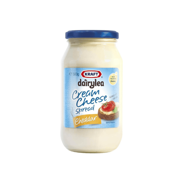 Bega Bold Cream Cheese Spread 500g