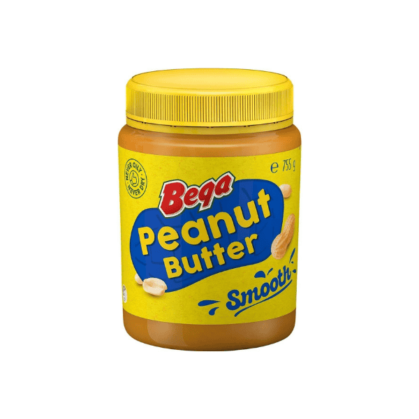 Bega Core Smooth Peanut Butter 755g