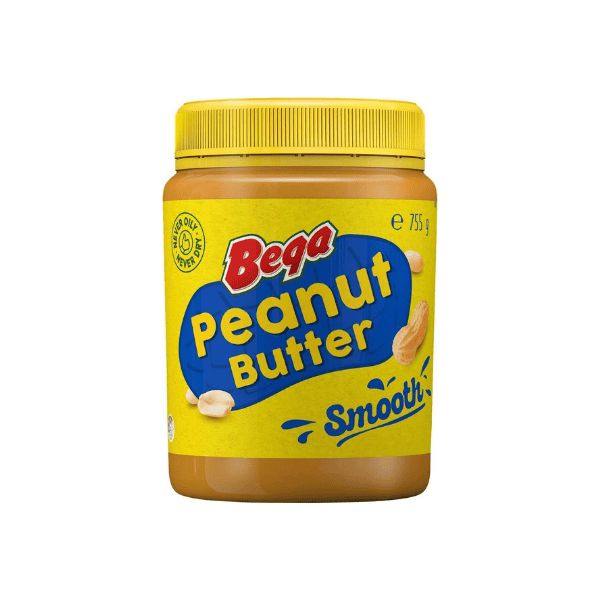 Bega Core Smooth Peanut Butter 755g