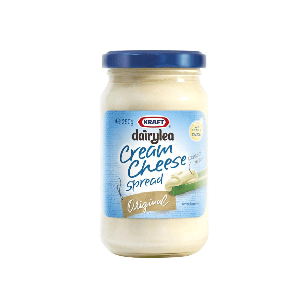 Bega Original Cream Cheese Spread 250g