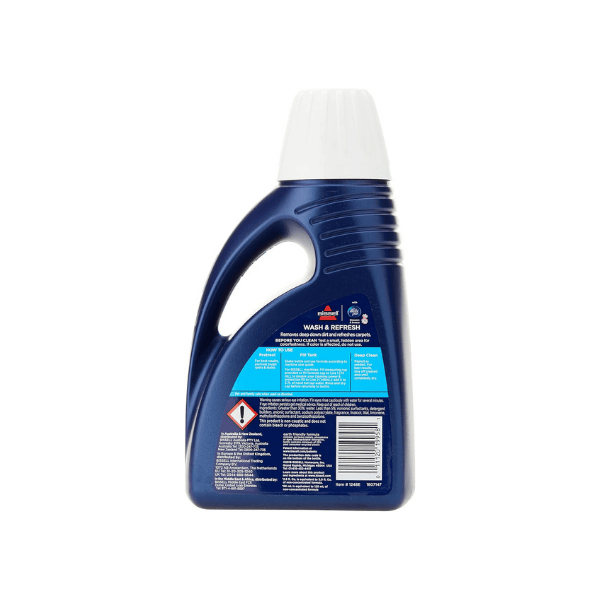 Bissell 1248E Blossom & Breeze 2X Concentrated Formula 750ml for Deep Carpet Cleaning