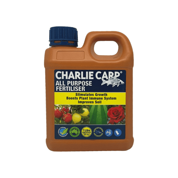 Charlie Carp 1L All Purpose Fertiliser Flower and House Plant Food for Healthier Growth