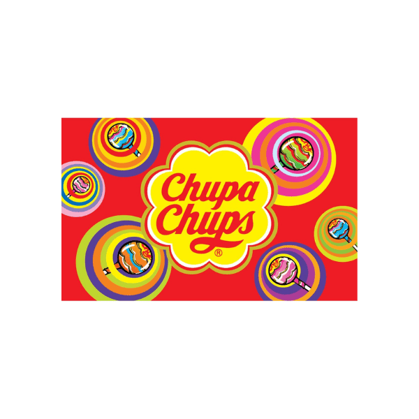 Chupa Chups Incredible Chew Cola 45g of Irresistible Chewy Candy