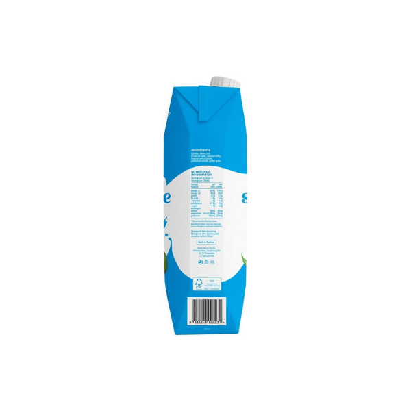 Cocobella Smoothie Starter - 1L Pack of 6 ,Perfect for Healthy Blends