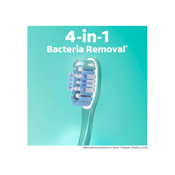 Colgate 360° Whole Mouth Clean Manual Toothbrush Set Soft Bristles 2 Pack Value Bundle