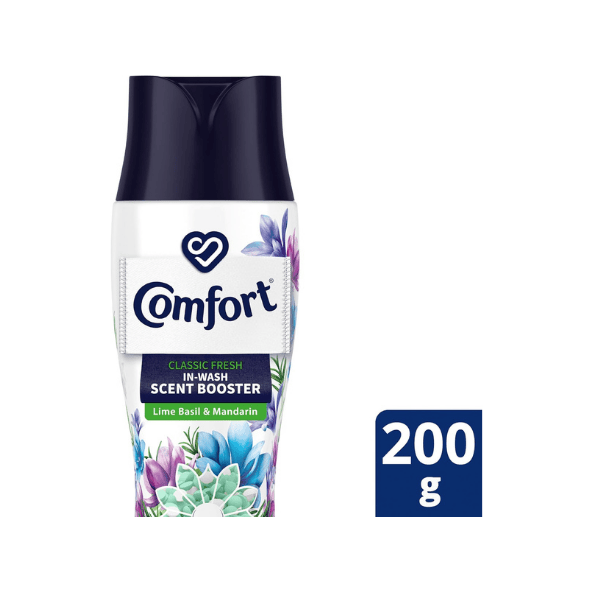 Comfort Classic Fresh In-Wash Fragrance Booster pack of 200 g