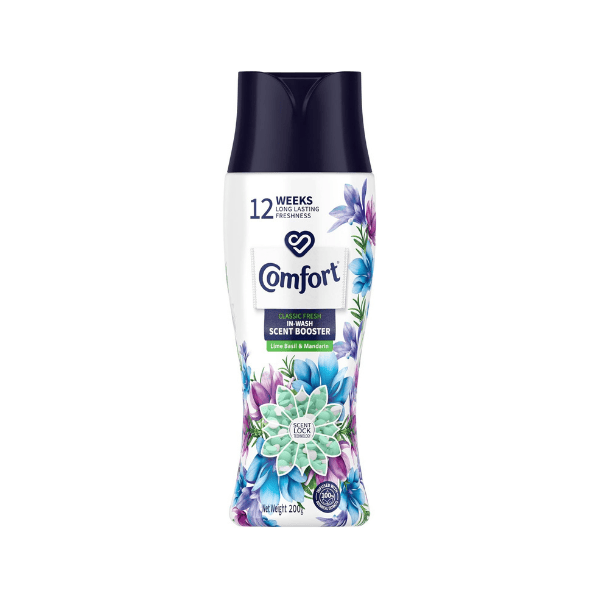 Comfort Classic Fresh In-Wash Fragrance Booster pack of 200 g