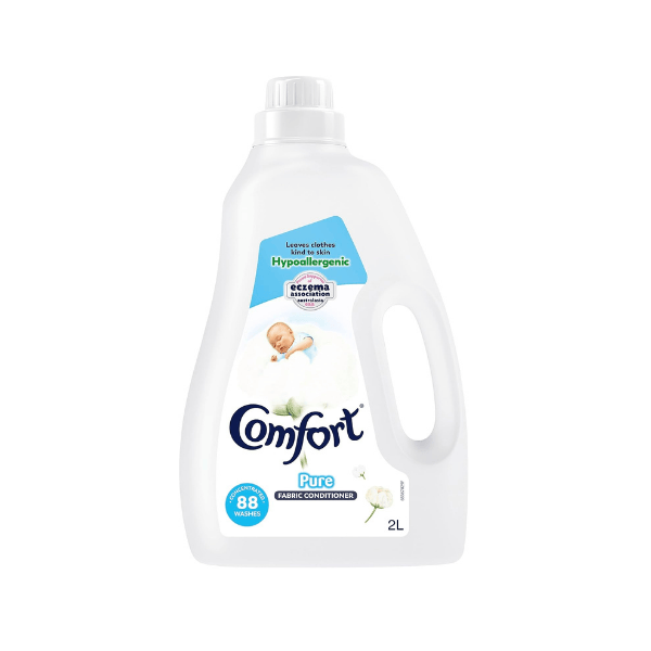 Comfort Pure Fabric Conditioner pack of 2 L