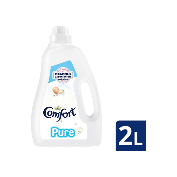 Comfort Pure Fabric Conditioner pack of 2 L