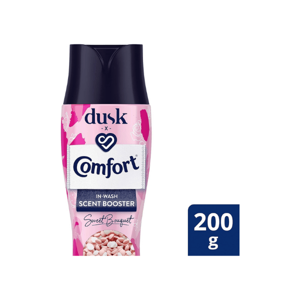 Comfort x Dusk Sweet Bouquet Fabric Scent Booster pack of 200 g