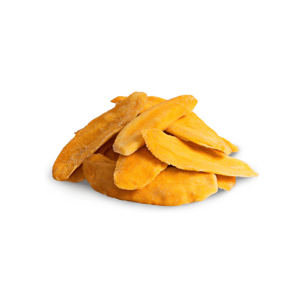 DJ&A Dried Mango 16g – Natural Sweet and Healthy Mango Snack