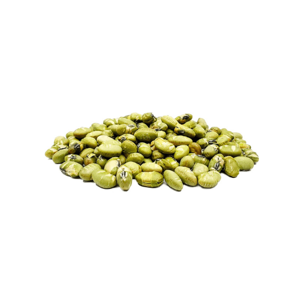 DJ&A Nature's Protein Roasted Edamame Snack 50g – High Protein Healthy and Crunchy Snack