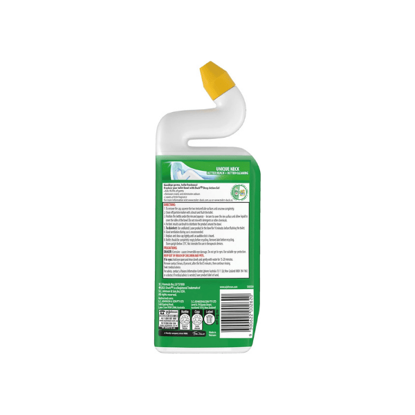 Duck Deep Action Gel Toilet Cleaner Pine Fresh 750mL