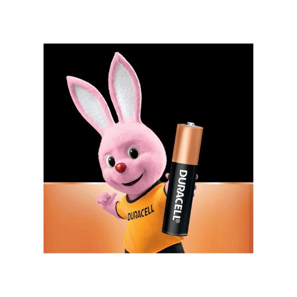 Duracell Coppertop AAA Batteries 20 Pack