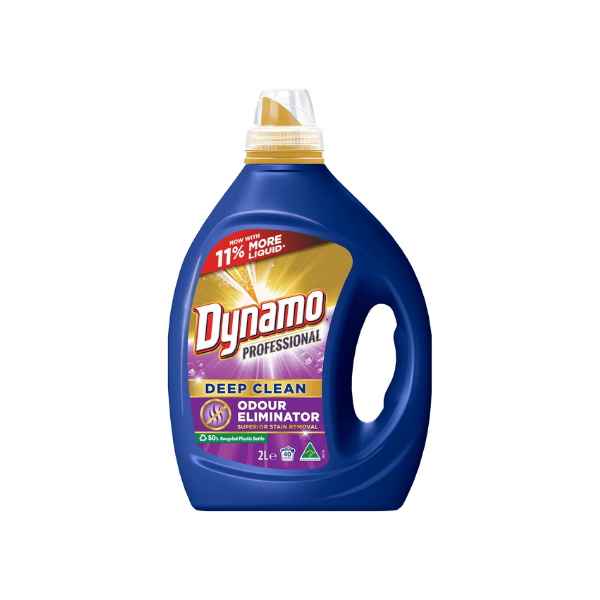 Dynamo Professional Odour Eliminator 2L Powerful Cleaning for Fresh Laundry