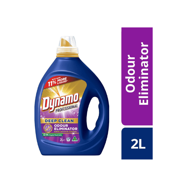 Dynamo Professional Odour Eliminator 2L Powerful Cleaning for Fresh Laundry