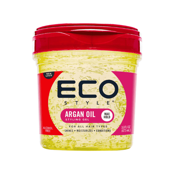 Eco Style Moroccan Argan Oil Nourishing Styling Gel 473ml