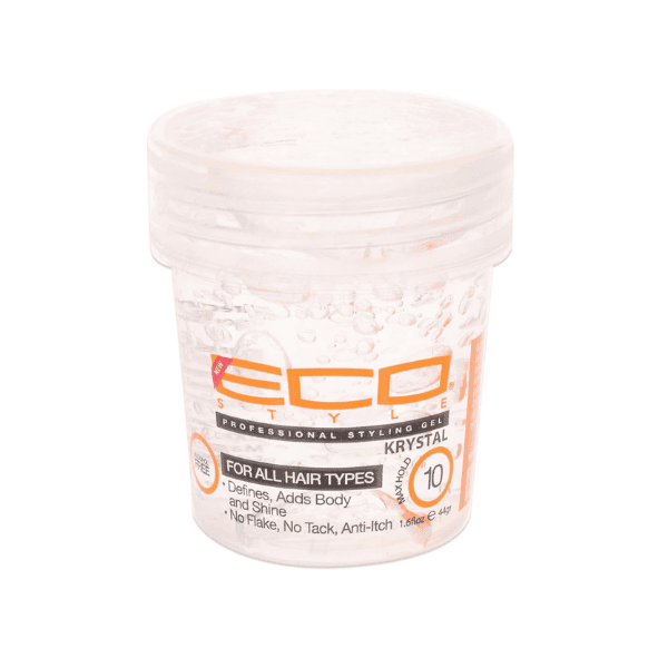 Ecoco Eco Style Gel Krystal with Argan Oil 1.6 Oz for Unisex Styling