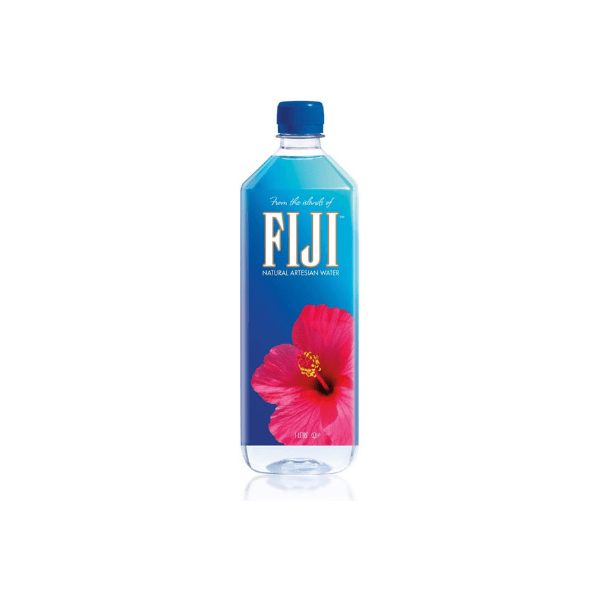 FIJI Natural Artesian Water 1L 12 Pack