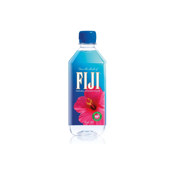 FIJI Natural Artesian Water 500ml 24-Pack