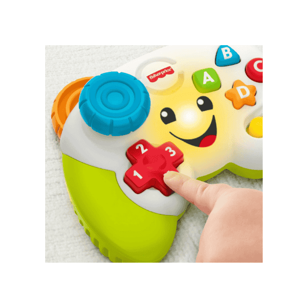 Fisher-Price Laugh & Learn Controller Toy  Interactive Baby & Toddler Game for 6+ Months