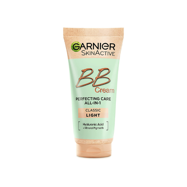 Garnier BB Cream Classic Light Hydration Coverage & SPF 15 Protection 50ml