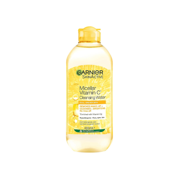 Garnier Vitamin C Micellar Cleansing Water