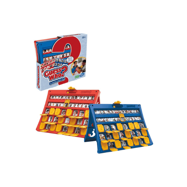 Hasbro Gaming Guess Who Game