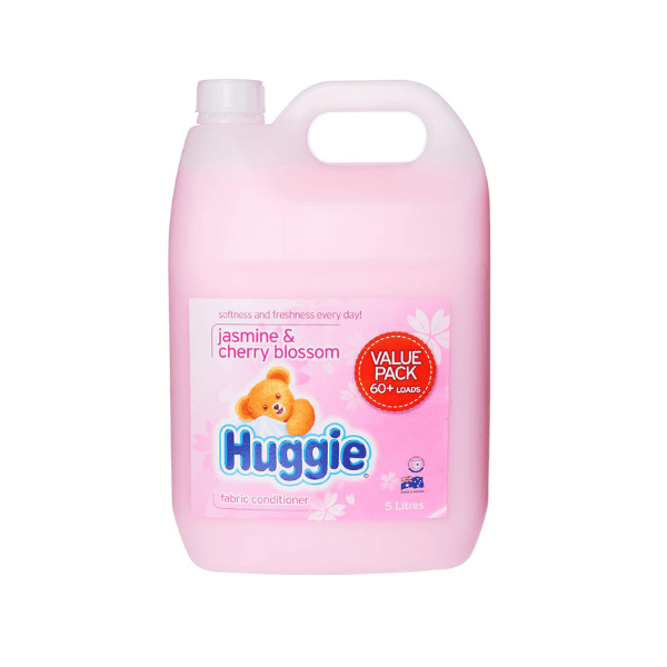 Jasmine and Cherry Blossom Huggie Fabric Conditioner