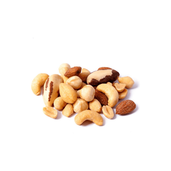 J.C.'s Quality Foods Premium Salted Mixed Nuts 350g