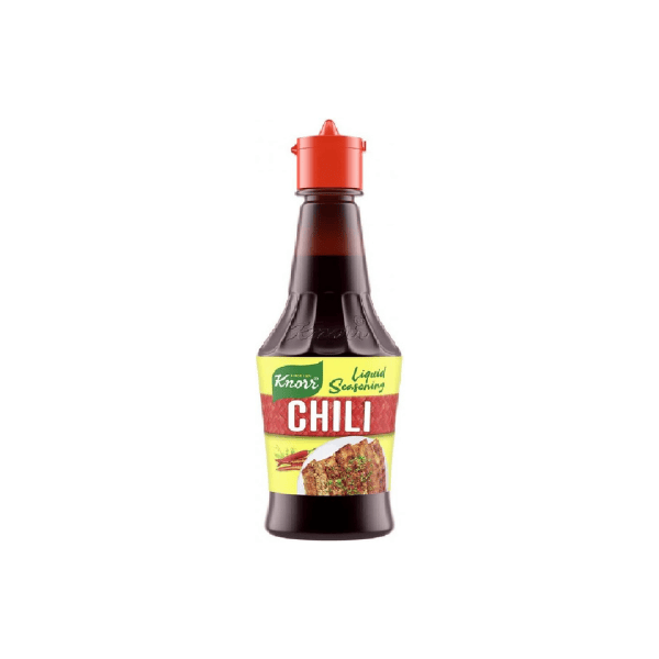 Knorr Chilli Liquid Seasoning 250 ml for Bold Flavor Enhancement