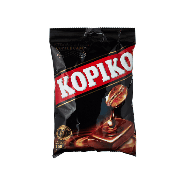 Kopiko Coffee Candy 150g A Unique Snack for Coffee Enthusiasts