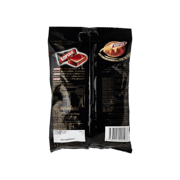 Kopiko Coffee Candy 150g A Unique Snack for Coffee Enthusiasts