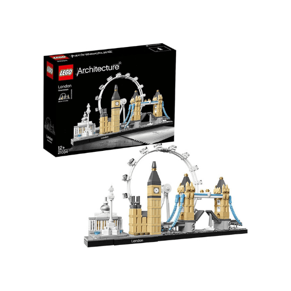 LEGO Architecture London 21034 Skyline Collection Building Set