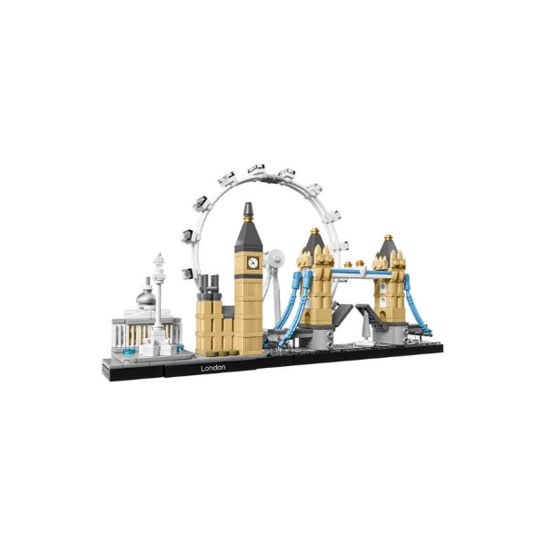 LEGO Architecture London 21034 Skyline Collection Building Set