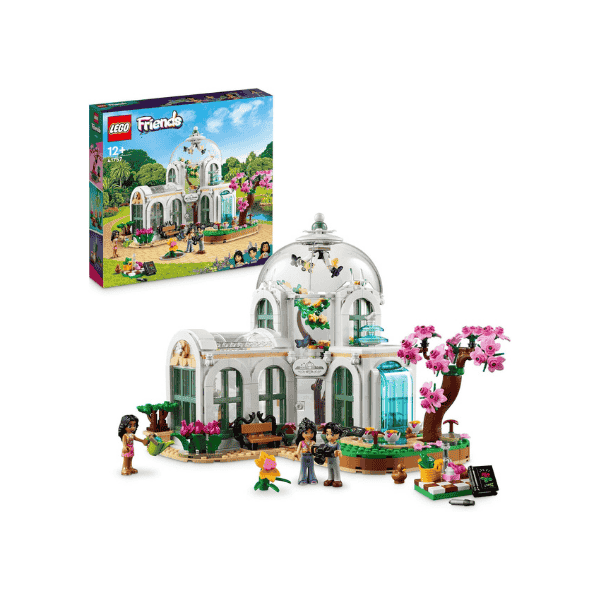 LEGO® Friends Botanical Garden 41757 Building Set for Ages 12+