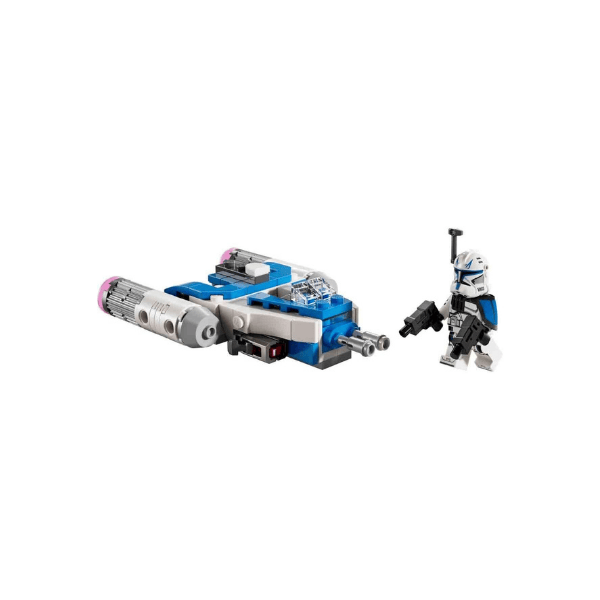 LEGO® Star Wars Captain Rex Y Wing Microfighter 75391 Collectible Toy for Kids 6+ Ideal for Boys and Girls