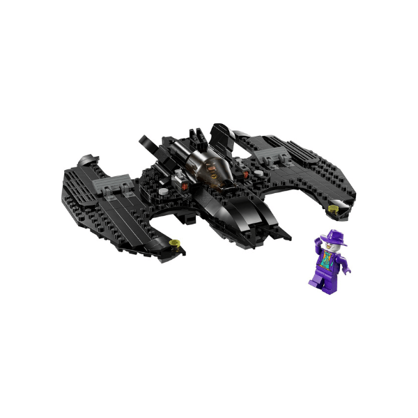 LEGO® Super Heroes DC Batwing Batman vs The Joker 76265 Building Set Iconic Superhero Aircraft for Kids Aged 8+