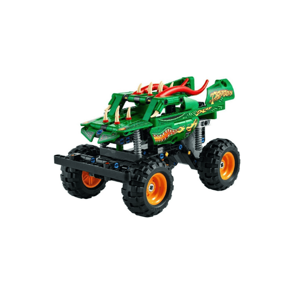 LEGO® Technic Monster Jam Dragon 42149 2 in 1 Toy Truck Set for Kids 7+