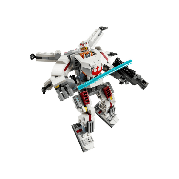 LEGO® Star Wars X Wing Mech 75390 Collectible Toy for Ages 6+